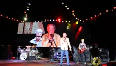 Deep Purple pred prepunim Tašom: Legendarni rokeri oduševili Beograd