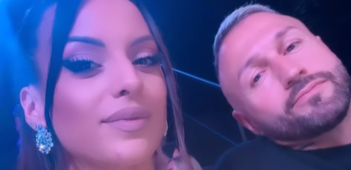 ŠA PODELIO VEST O PRINOVI Reper van sebe od sreće, čestitke stižu sa svih strana