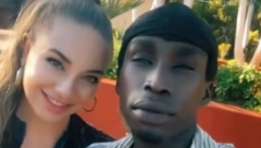 OTIŠLA U AFRIKU POSLE 7 DANA VEZE Kristina je zbog ljubavi prema Semu napustila sve, ali mnogi je osuđuju