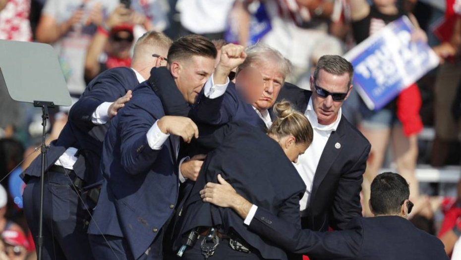 SKANDAL DRMA VAŠINGTON! Uhapšen Pakistanac zbog kovanja zavere za ubistvo Donalda Trampa!