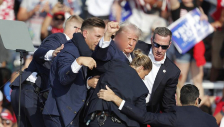 OPŠTI HAOS U AMERICI Osam kongresmena krivi Bajdena za pokušaj atentata na Trampa!