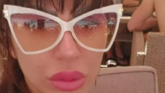 MILJANA KULIĆ SE OSUŠILA Ljudi u šoku zbog njenog izgleda u kupaćem kostimu