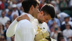 KARLITOS JE... Rafa Nadal do koske ponizio Novaka Đokovića i to zbog Alkaraza