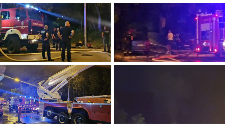 ČULI SU VRISAK! DECA ZVALA HITNU POMOĆ, KOMŠIJE OTKRILE JEZIVE DETALJE Novi snimci drame na Kanarevom Brdu (FOTO/VIDEO)