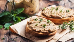 DOMAĆA PILEĆA PAŠTETA BOLJA OD KUPOVNE Zdrava i pikantna, za prave gurmane i one izbirljive