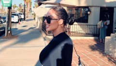 ĐOKOVIĆEVA BIVŠA NASTUPILA NA EXIT FESTIVALU Pre Jelene Novak je voleo ovu fatalnu crnku, evo šta kaže o vezi sa teniserom