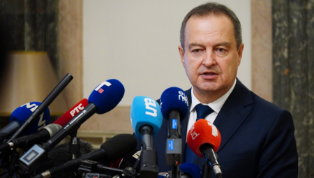 LAŽEŠ, BORISE TADIĆU Oglasio se Ivica Dačić nakon izjave bivšeg predsednika