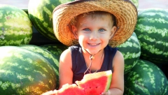 OBRATITE PAŽNJU NA PRUGE 4 trika kako bez „kuckanja“ prepoznati bostan, sladak kao med