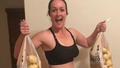 ODREKLA SE SAMO 2 NAMIRNICE, SMRŠALA 8 KILOGRANA I TO BEZ GLADOVANJA Blogerka podelila režim ishrane sa kojim se "istopila"