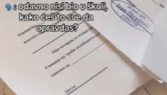 ŠTANCUJU LAŽNA LEKARSKA OPRAVDANJA, GORI INTERNET ZBOG SNIMKA! 200.000 ljudi videlo ŠTA se sprema! (VIDEO)