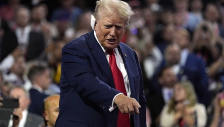 PREOKRET! DONALD TRAMP MLAĐI: Atentat trajno promenio mog oca i njegovu politiku!