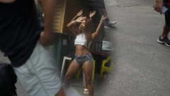 MEGAOPERACIJA U BRAZILSKIM FAVELAMA Policija upala u leglo, Rio kao bojno polje (VIDEO)