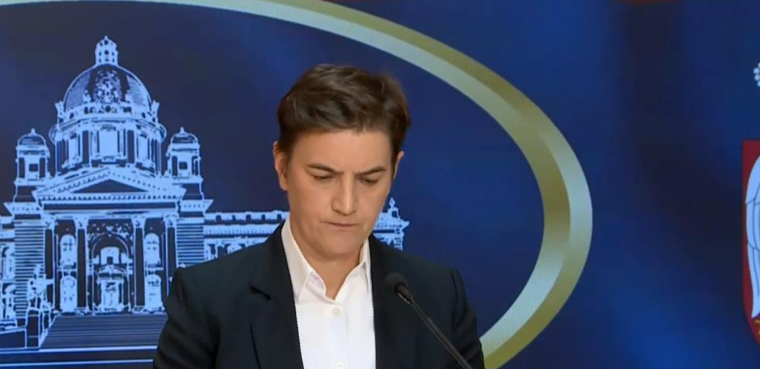 "KADA PREMINU LEGENDE, TREBA NAM SVIMA VREMENA..." Brnabić izjavila saučešće povodom smrti Bore Đorđevića