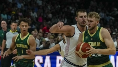 UBEDLJIV PORAZ SRBIJE NIJE JEDINA BRIGA "Orlovi" se ugasili u finišu, povredio se jedan od ključnih igrača