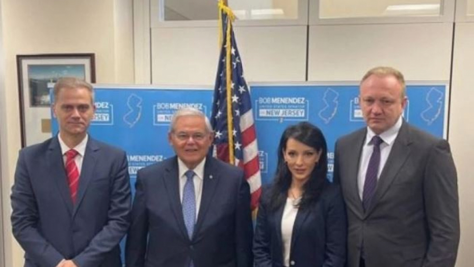 ĐILASOV PAJTOS, OZLOGLAŠENI SRBOMRZAC I ALBANSKI LOBISTA IDE U ZATVOR! Bob Mendez proglašen krivim po 16 tačaka u korupcijskom slučaju!