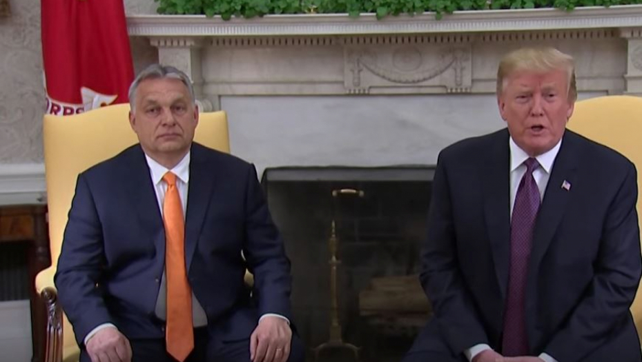 "RAT ĆE USKORO RADIKALNO DA ESKALIRA, ALI TRAMP IMA PLAN" Orban pisao vrhu EU: Spremite se za promenu politike SAD prema Ukrajini!