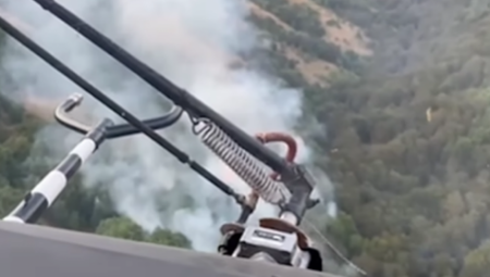 JEZIVA NESREĆA! U padu helikoptera poginula tri člana medicinskog osoblja, krenuli po pacijenta