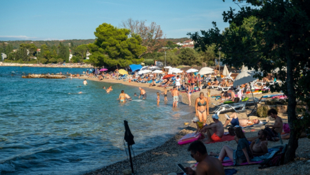 U JADRANU POJAVILA SE RIBA "HIRURG" Ljudi u šoku