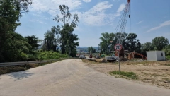 PRVE FOTOGRAFIJE SA MESTA GDE JE POGINUO RADNIK! Nesrećni čovek s mosta upao u vodu (FOTO)