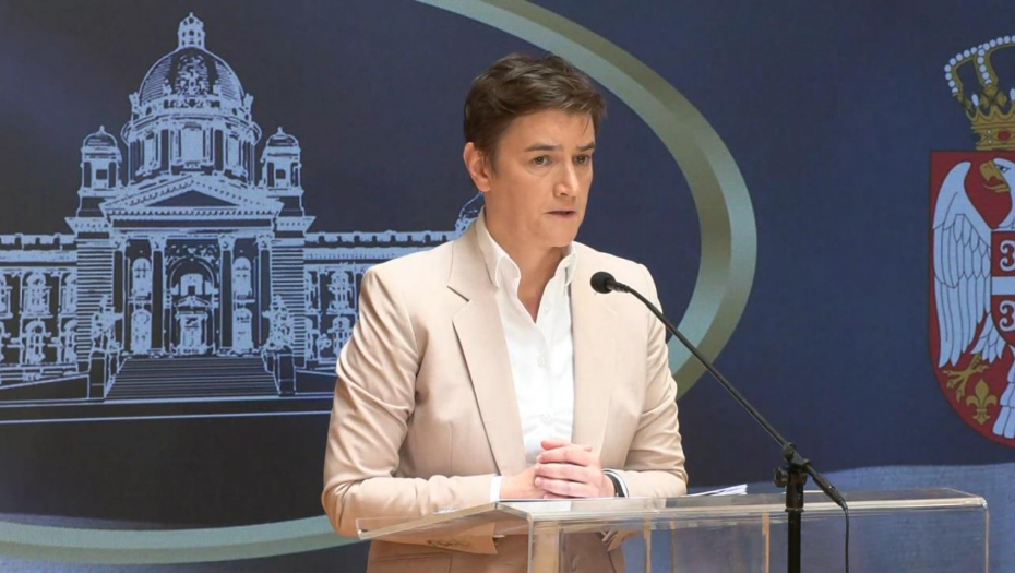 "PRODAO JE ZEMLJIŠTE RIO TINTU ZA 717.000 EVRA" Brnabić: Zašto lažete narod (VIDEO)