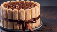 MARKIZA TORTA Poslastica dostojna kraljeva, kremasta i preukusna, za sve svečane trpeze