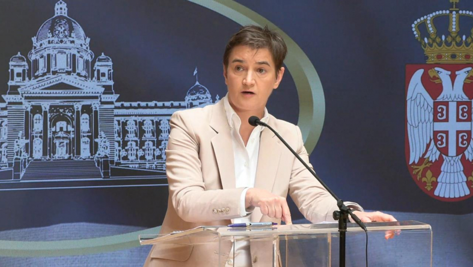 ANA BRNABIĆ POKAZALA DOKUMENTA: Kokanović hteo da proda zemlju preko udruženja "Centar za razvoj Jadra"