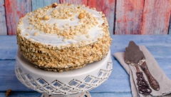 GRČKA KRALJICA Raskošna poslastica bogatog ukusa koja se topi u ustima