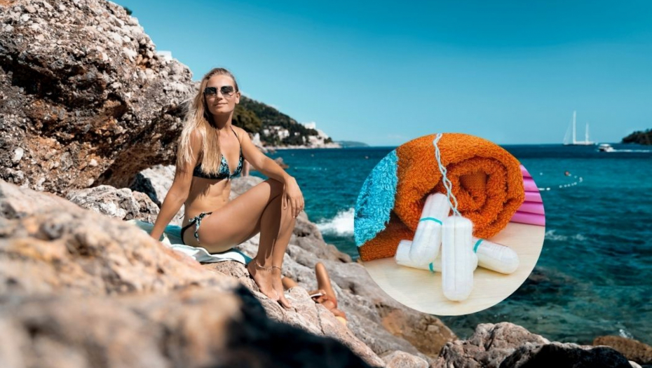 OVO JE 7 PRAVILA ZA KORIŠĆENJE TAMPONA KOJI MENJAJU UGOĐAJ U VODI Vreme je da se potpuno opustite i uživate u kupanju tokom menstruacije