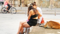 OVAJ DEO SRBIJE BUKVALNO GORI! Izmerena 42 stepena, tamo je vrelo kao u kazanu!