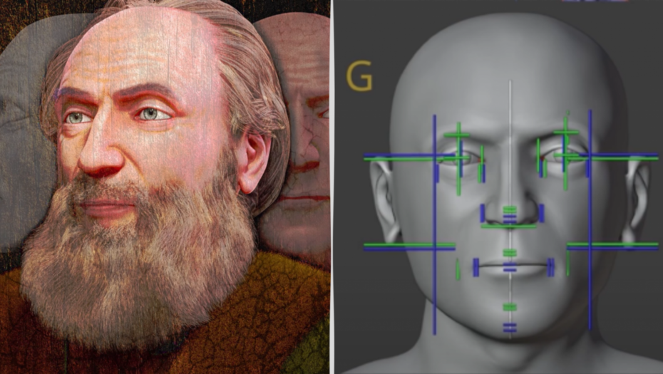 NEVEROVATNO OTKRIĆE! Prva rekonstrukcija lica Ivana Groznog, evo kako je najmističniji vladar izgledao (FOTO)