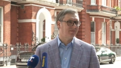 PREDSEDNIK VUČIĆ NAJAVIO LEPE VESTI ZA PORODILIŠTA: Važnije mi je da majke i deca imaju klime, nego procedura