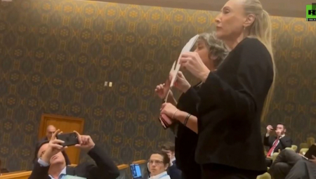 SKANDAL U NJUJORKU! Pokušaj prekida Lavrovljevog govora na UN šokirao svet!