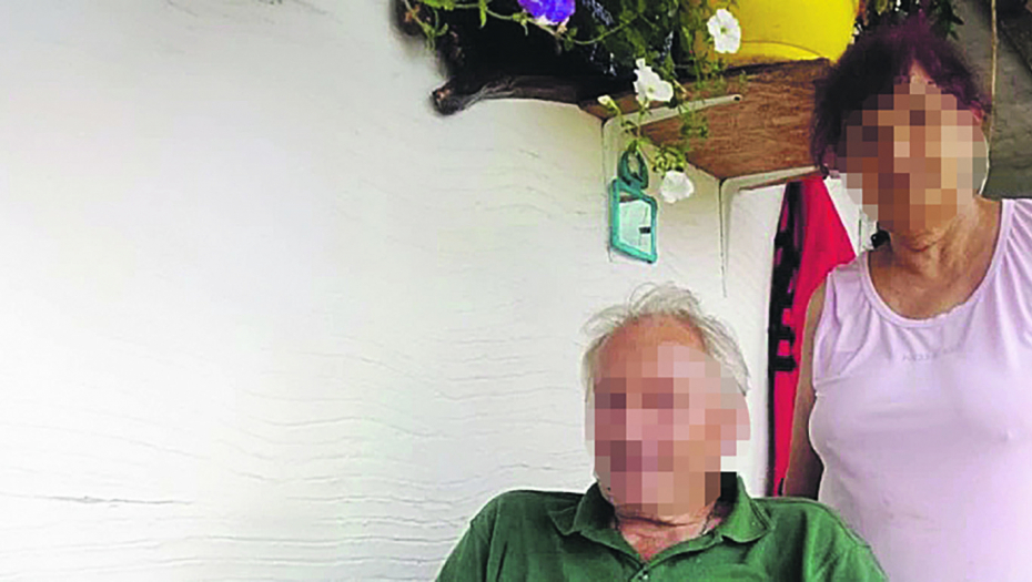 RUMENA I RADE SAHRANJENI TRI SATA POSLE SVOG KRVNIKA Počivaće u rakama udaljenim svega nekoliko metara
