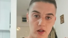 DEVOJČICA (3) SE PROBUDILA IZ KOME Oglasila se Bojana Pavlović nakon trovanja alkoholom