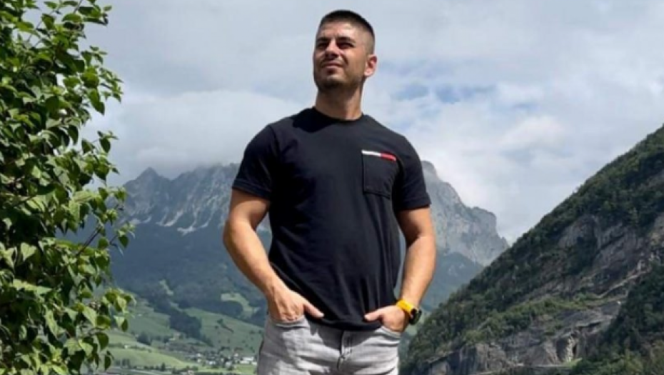 OVO JE BIOGRAFIJA UBIJENOG POLICAJCA NIKOLE KRSMANOVIĆA Bio pripadnik odreda Žandarmerije, a potom granični policajac