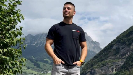 OVO JE POLICAJAC KOG JE UBIO ALBANAC U LOZNICI Nikola (34) je poginuo posle pucnjave tokom kontrole taksi vozila