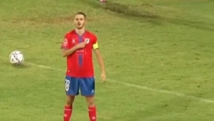 SENZACIONALNA POBEDA Borac ostvario prvi trijumf u Evropi: Banjalučani strašnim golom srušili Apoel za nastavak fudbalske bajke (VIDEO)