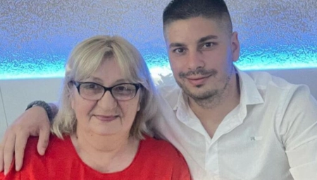 RODITELJI UBIJENOG POLICAJCA  POTPUNO ZANEMELI OD BOLA Nikolinu sestru je tragična vest zatekla u Švajcarskoj