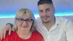 RODITELJI UBIJENOG POLICAJCA  POTPUNO ZANEMELI OD BOLA Nikolinu sestru je tragična vest zatekla u Švajcarskoj
