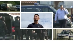 "NAŠ MLADI ŽANDARME, POČUVAJ U MIRU!" Prijatelji se opraštaju od ubijenog Nikole - reči njegove kume KIDAJU DUŠU!