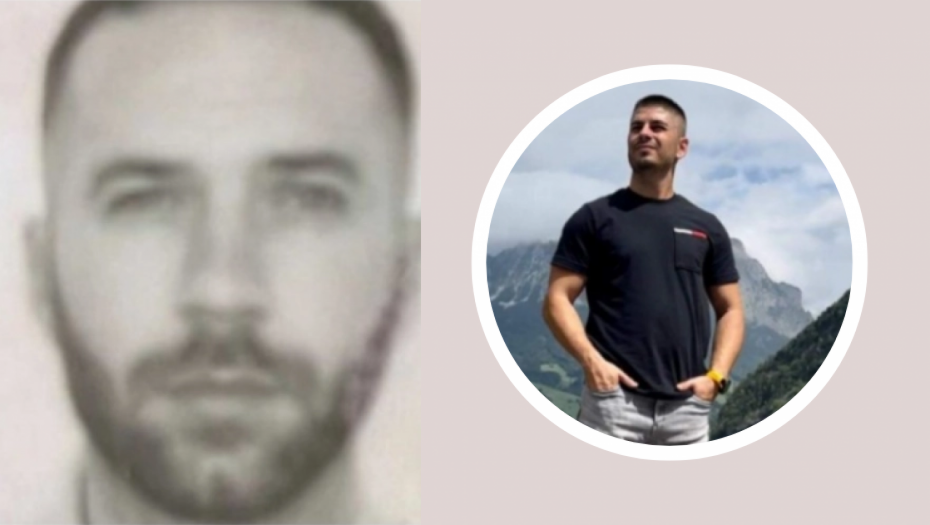 UBICA POLICAJCA PRE 15 DANA POBEGAO IZ ZATVORA Pokušao da prebegne u EU