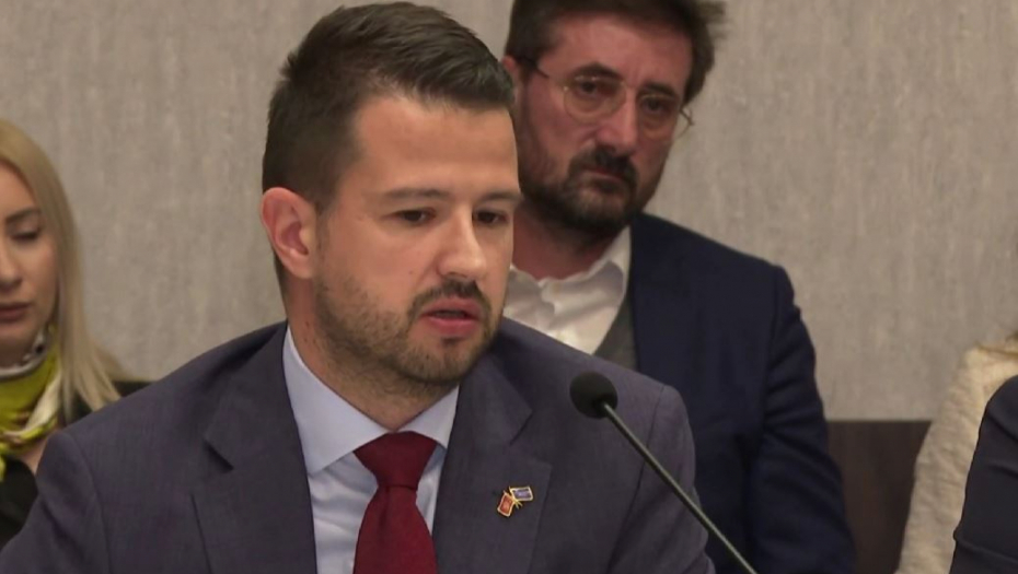 MILATOVIĆ UOČI PREDSTAVLJANJA PROGRAMA "EVROPA SAD 2": Crna Gora ne sme ugroziti penzioni sistem
