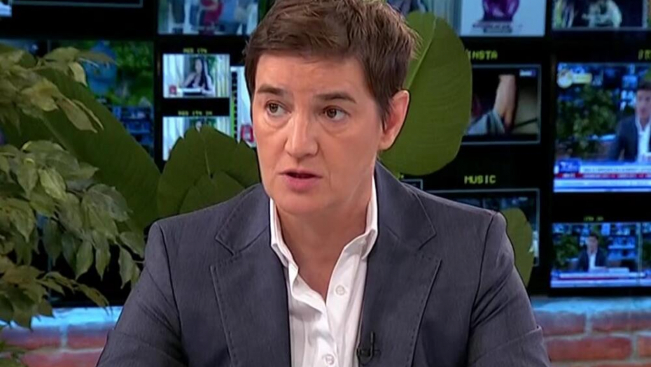 BRNABIĆ ZAPUŠILA USTA OPOZICIJI ZBOG LAŽI O ZATVARANJU ŠKOLE: Imamo ukupno 31 dete iz Gornjih Nedeljica, zašto niste nešto uradili kad ste bili na vlasti?