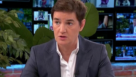 "SRBIJA DOMAĆIN VAŽNOG SAMITA" Brnabić: U Beogradu se odlučuje šta će pokretati svet