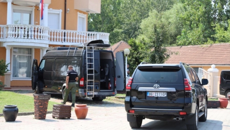 U OVU KUĆU JE POBEGAO RANJENI VJEKOSLAV! Za dlaku izbegao smrt: Albanac mu ubio kolegu, pa pobegao u šumu! (VIDEO)