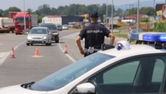 "ČUO SAM 8,9 PUCNJEVA, A ONDA SAM VIDEO KAKO NIKOLU NOSE NA NOSILIMA" Očevidac za Alo! o jezivim scenama na mestu ubistva policajca iz Loznice