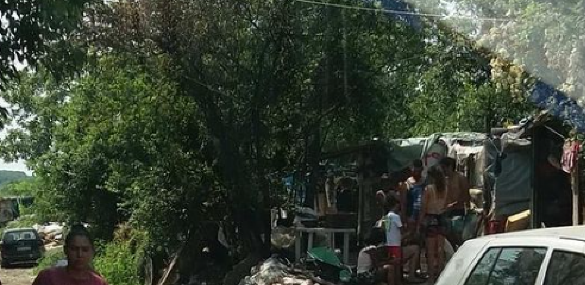 MUŽ NASMRT PRETUKAO ŽENU, POLICIJA NA TERENU! Ubistvo na Vidikovcu! (FOTO)