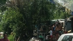 MUŽ NASMRT PRETUKAO ŽENU, POLICIJA NA TERENU! Ubistvo na Vidikovcu! (FOTO)