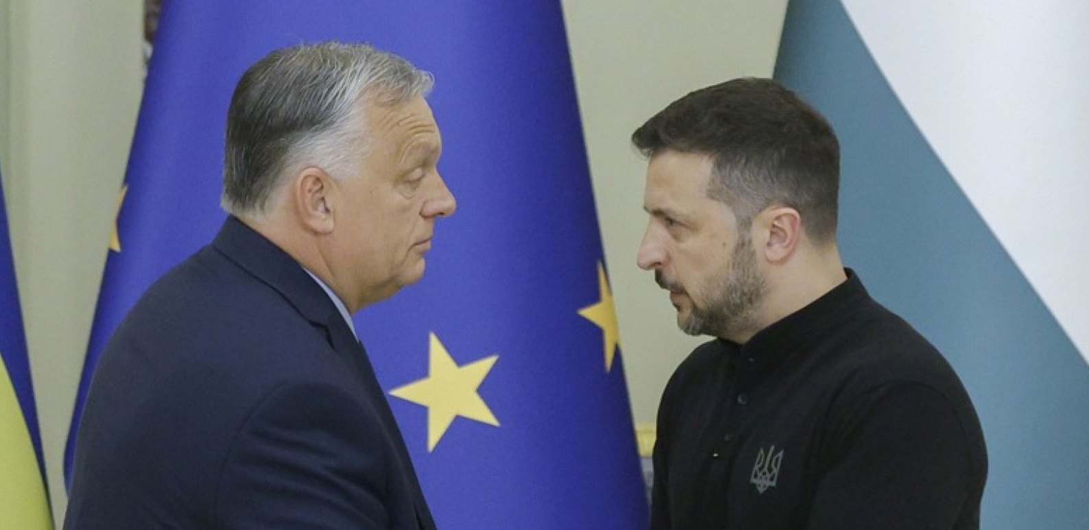 "ZELENSKI MI SE ŽALIO NA ORBANA, BILO JE VEOMA NEPRIJATNO..." Ukrajinski predsednik ovo ne može da preboli