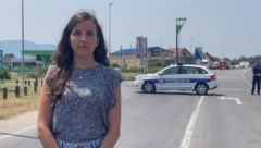 JAVILA SE REPORTERKA ALO! SA NAJNOVIJIM INFORMACIJAMA IZ LOZNICE Ovde je ubijen policajac Nikola (VIDEO)